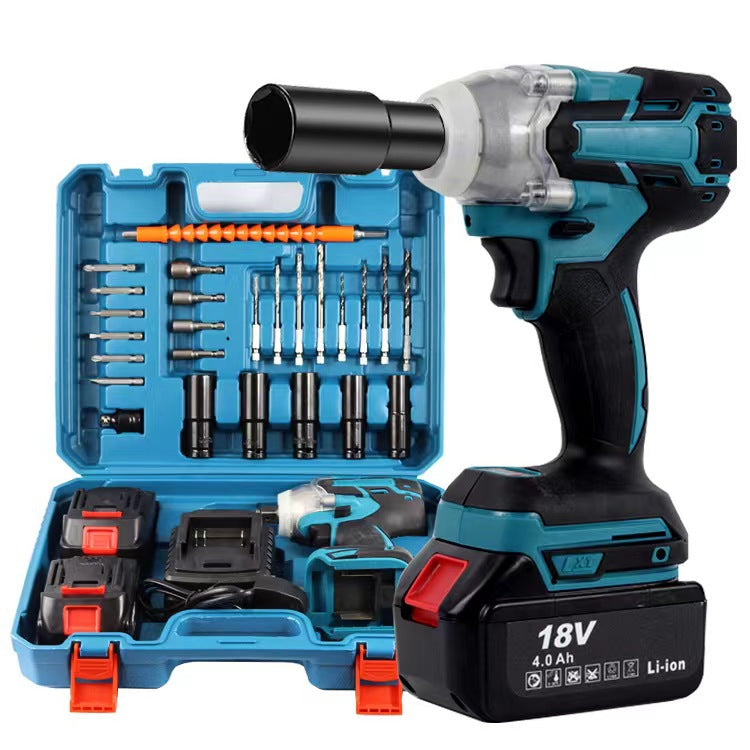 Llave de Impacto TorqueMax™ [ÚLTIMAS UNIDADES]
